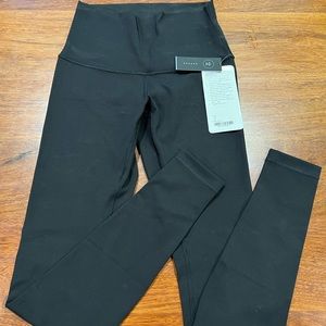 NWT Lululemon High Rise Wunder Under Tights 6